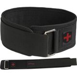 Harbinger - Pro Fitness Riem Nylon - Gewichthefriem - M - Zwart