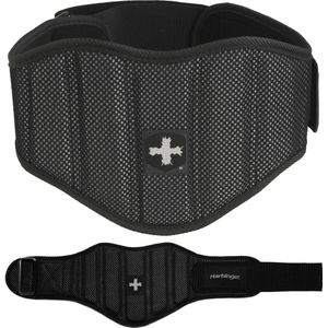 Harbinger - Firm Fit™ Fitness Riem - Gewichthefriem - Core Riem - Sport Riem - Fitness Riem - Maat L - Zwart