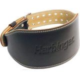 6 Inch Padded Leather Belt 1riem XL