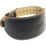 Harbinger - Pro Powerlift Riem - Gewichthefriem Van Leer - Maat M - 73.7 - 84 cm - Zwart 10cm