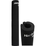 Harbinger - Pro Nekbeschermer voor Olympische Halterstang - Barpad - Lengte 41 cm - Zwart