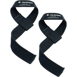 Harbinger Cotton Lifting Straps - One Size Fits All