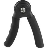 Harbinger - Power Grip - Handknijper - Fitness - Knijper - Zwart/Blauw