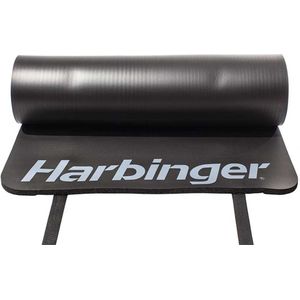 Harbinger - DuraFoam Fitness Mat - Sport Mat - Yoga Mat - Fitness