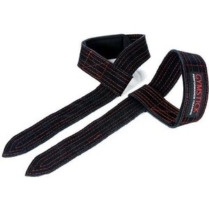 Gymstick Leather Lifting Straps