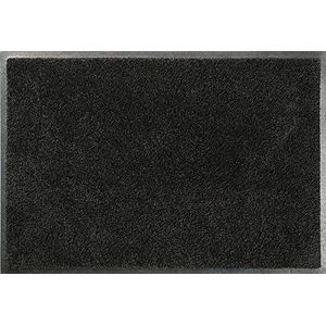 ID mat t c12024020 confor tapijt voetmat vezel nylon/nitrilrubber zwart 240 x 120 x 0,7 cm