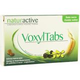 Keeltabletten - Braambessen - Honingaroma - Suikervrij - 20 Stuks