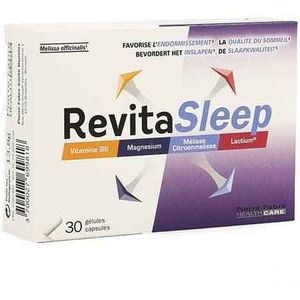 RevitaSleep 30 Tabletten
