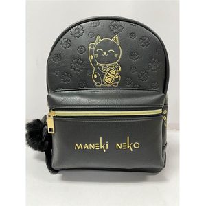 Rucksack Frau Red Robin Gaming Maneki Neko
