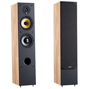 Davis Acoustics Ariane 5 licht eiken (Light Oak) – 3-weg zuil / 3 luidsprekers – 1 stuk