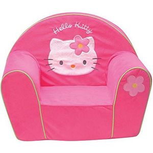 Hello Kitty - 711211 – clubstoel van schuimrubber voor kinderen