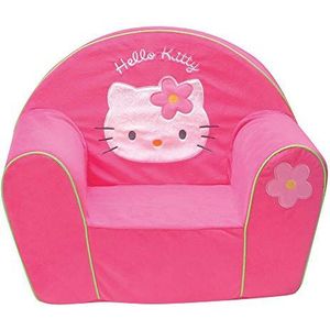Hello Kitty - 711211 - Clubstoel van schuimrubber voor kinderen