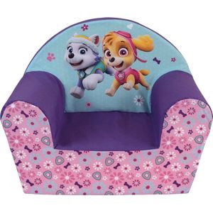 PAW Patrol Girl - Fauteuil - 42 x 52 x 33 cm - Roze