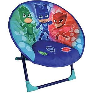 Disney Pj Masks Stoel Junior Blauw 53 X 56 X 43 Cm