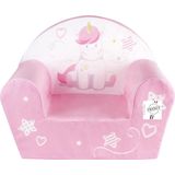 Unicorn Fauteuil - 42 x 52 x 33 cm - Polyester