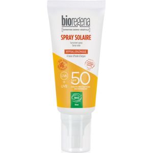 Bioregena Zonnebeschermingsspray SPF 50 - 90 ml