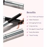 By Terry - Ombre Blackstar - Oogschaduw - Shimmer Frozen Quartz - 1,64 g