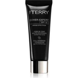 By Terry Cover Expert Perfecting Fluid Foundation Foundation met Extreme dekking SPF 15 Tint 3 Cream Beige 35 ml