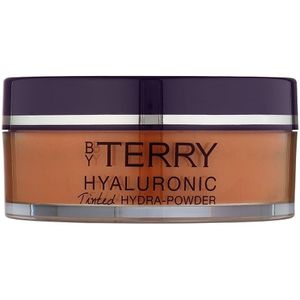 By Terry Hyaluronic Tinted Hydra-Powder Losse Poeder met Hyaluronzuur Tint N600 Dark 10 g