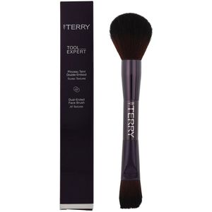 By Terry - Dual-Ended Face Brush - Make-up Accessoire - 1 Stk.