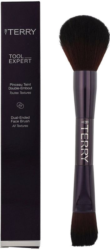 By Terry - Dual-Ended Face Brush - Make-up Accessoire - 1 Stk.