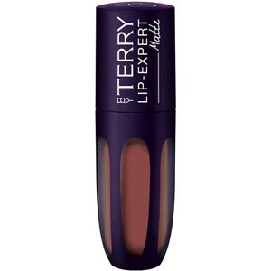 By Terry Lip-Expert Matte vloeibare lippenstift met matte finish Tint Quilty Beige 4 ml