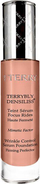 By Terry Make-up Complexion Terrybly Densiliss Foundation No. 10 Deep Ebony
