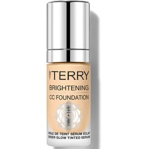 By Terry Brightening CC Foundation Vloeibare foundation, Nr. 3W - Medium Light  Warm, 30 ml