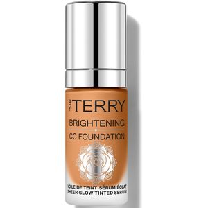 By Terry - Brightening CC Foundation - 6W Tan Warm - Huidverzorgende Formule