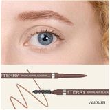 By Terry - Browliner Blackstar - Wenkbrauwpotlood - Zwart - 09 g
