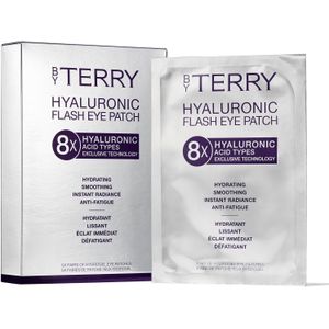 Oogpads - Hydraterend - Natuurlijke Ingrediënten - Verhelderend Effect