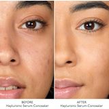 Concealer - Hyaluron - Vegan - Hydraterende Formule