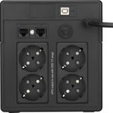 Infosec - X3 EX - UPS - 1200 VA - LCD-USB