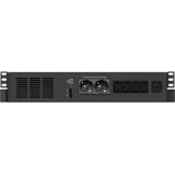 Infosec - X4 RM Plus - UPS - 600VA - 600W