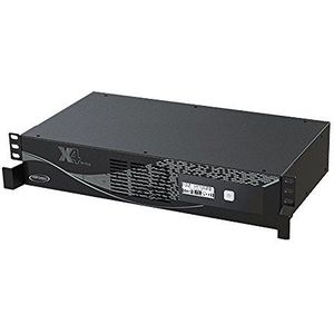 X4 RM Plus - UPS - Zwart - Microprocessor-gestuurd