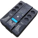 Uninterruptible Power Supply System Interactive UPS INFOSEC ZEN-X-800 Black 800 W