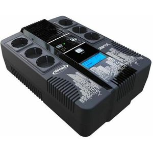 Infosec Zen-x 800 VA PC-omvormer 480 W