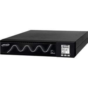 E3 PERFORMANCE 800 RT - UPS - 0,8 kVA - 720 W - 19-inch Rack