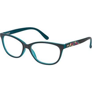 Horizane Vergrootglas - mat blauw - dioptrie 1.0