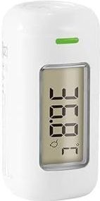 Precitech - Thermomètre Fontal Infrarouge - Thermomètre Médical - Petit Format - Lecture Instantanée