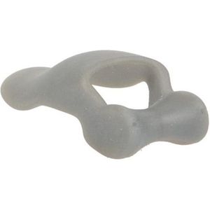 Bota Podo 39 hallux corrector + beschermer zilver 1 stuks