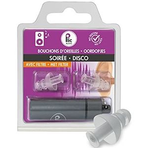 Plic Audio - Oordopjes - DISCO