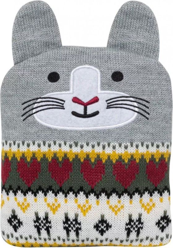 Plic Care Flat Plush Hot/Cold Mouse