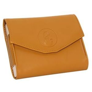 Pillendoosjes - Karamel - Wekelijkse en Dagelijkse Organizer voor Medicijnen - 7 Dagen - Kunstleer Opbergtas