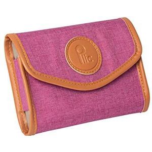 PLIC CARE - Pilulier Semainier Slim - Roze - 7 Piluliers met 4 Compartimenten