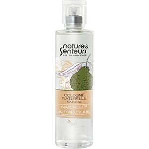 Nature & Senteurs Authentieke Natuurlijke Kolonie 100ml
