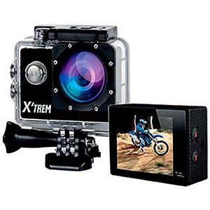 X trem stxcs45031 sportcamera 5 megapixel zwart