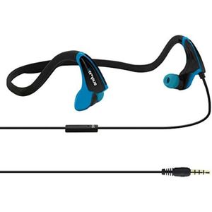 Campus Run'Fit Sport in-ear hoofdtelefoon / 3 paar opzetstukken: S, M en L/armband/jack 3,5 mm