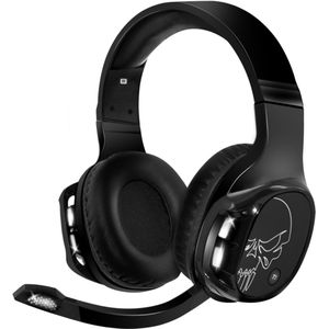SOG XPERT H1100 (Draadloze), Gaming headset, Zwart
