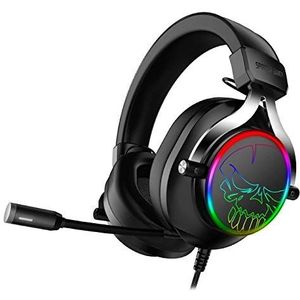 Spirit Of Gamer Xpert-H600 (Bedraad), Gaming headset, Zwart